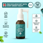 Kuzint Lung Cleansing Spray