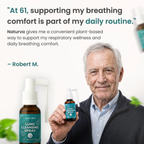Kuzint Lung Cleansing Spray